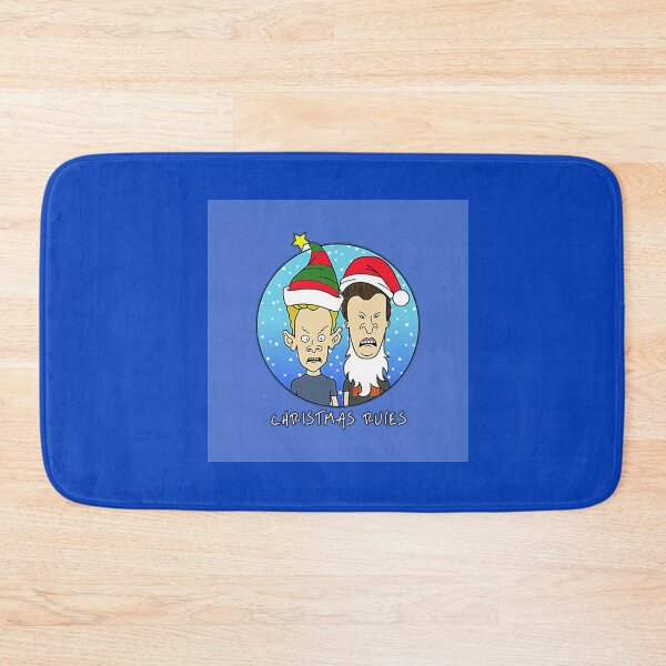 Item preview, Christmas Rules  designed and sold by Distraught429.