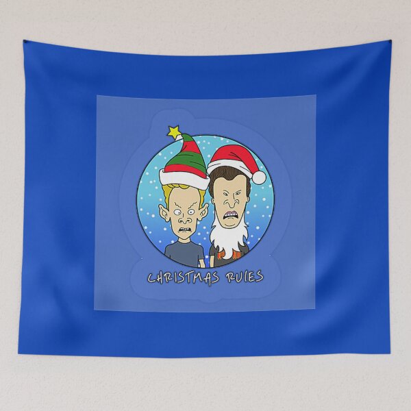 Item preview, Christmas Rules  designed and sold by Distraught429.