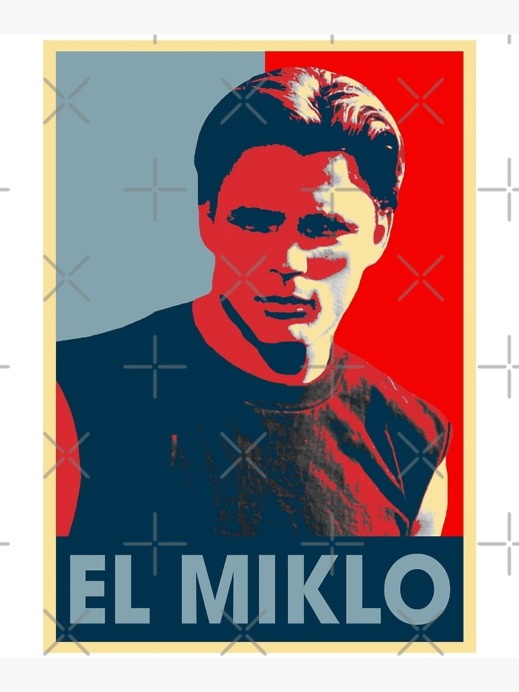 Miklo from Blood In Blood Out - 'The Olivas Collection