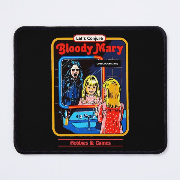 Item preview, Lets Conjure Bloody Mary H o r r o r Stories Lm112 Gift Halloween Day, Thanksgiving, Christmas Day designed and sold by PhilippHeld.