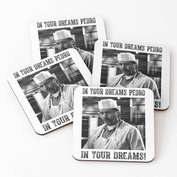 Item preview, Blood In Movies Design Blood Out In Your Dreams Pedro In Your Dreams! designed and sold by RuthKevin7.