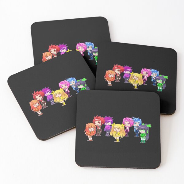 Item preview, Inquisitormaster Gachalife Gachasquad Popular game designed and sold by XEVSLOOTBOX.