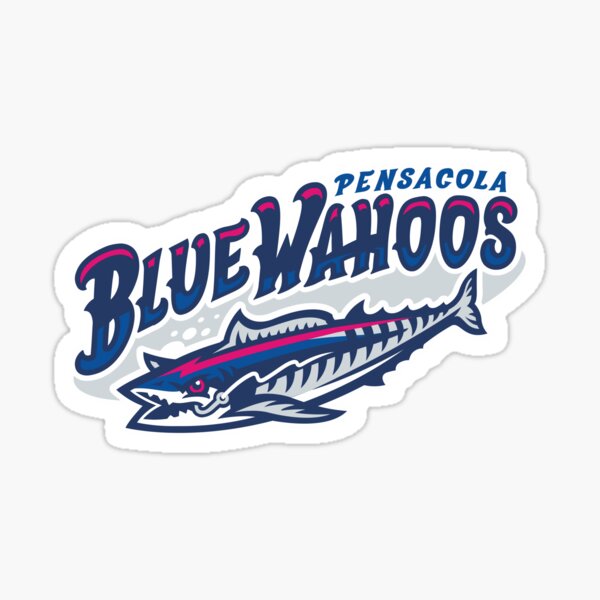 2021 Pensacola Blue Wahoos Pocket Schedule – Go Sports Cards