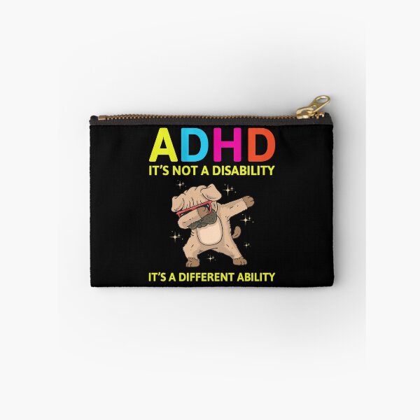 Item preview, ADHD Awareness designed and sold by CuteDesigns1.