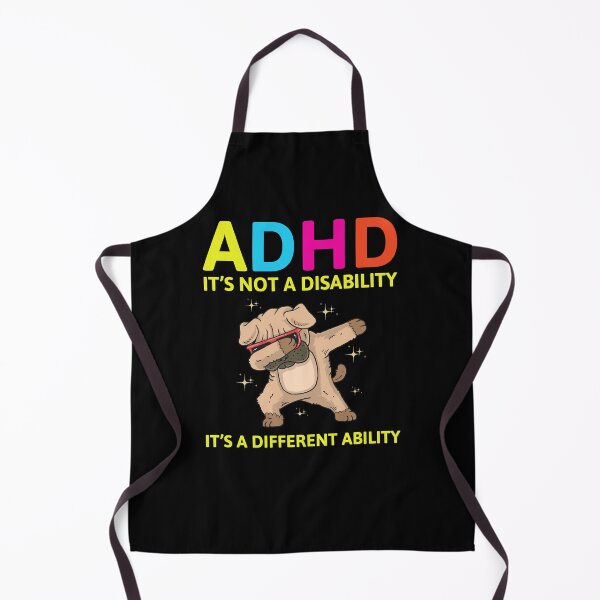 Item preview, ADHD Awareness designed and sold by CuteDesigns1.