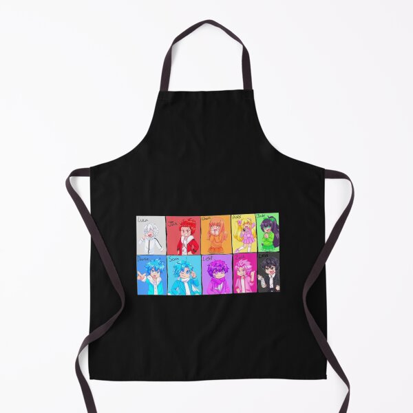 Item preview, Inquisitormaster Gachalife Gachasquad Popular game designed and sold by XEVSLOOTBOX.