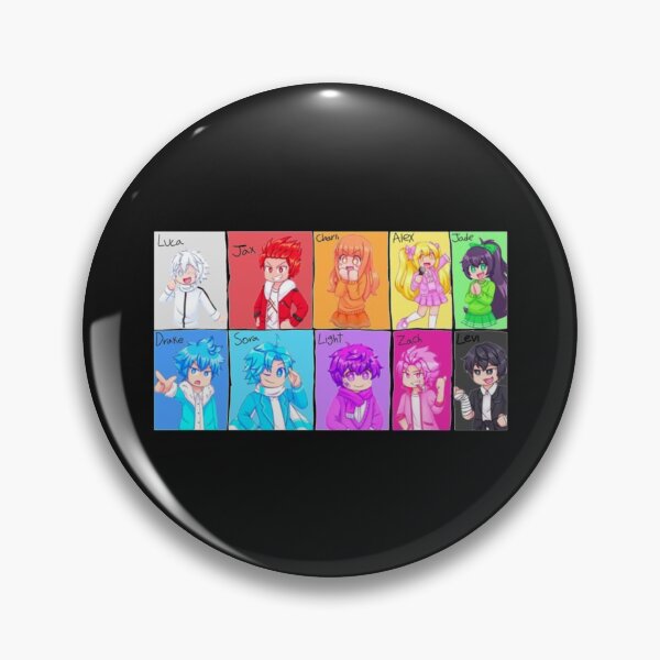 Item preview, Inquisitormaster Gachalife Gachasquad Popular game designed and sold by XEVSLOOTBOX.