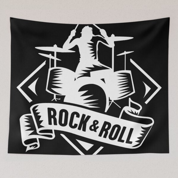 Item preview, RockNRoll designed and sold by Daluyong.