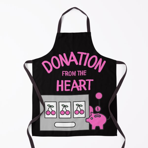 Item preview, Donation From the Heart designed and sold by SloganExpress.