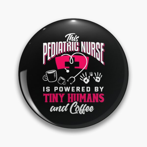 Item preview, Pediatric Nurse Shirt Humor Coffee Lover Peds Nurse Gift designed and sold by elamlakini.