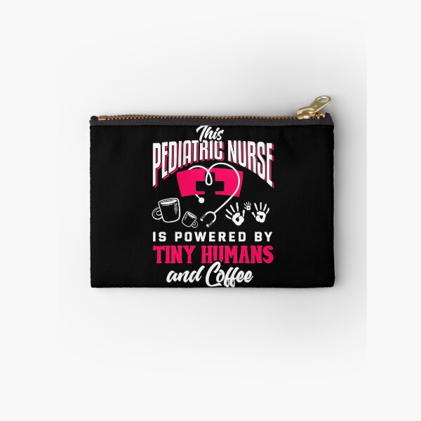 Item preview, Pediatric Nurse Shirt Humor Coffee Lover Peds Nurse Gift designed and sold by elamlakini.