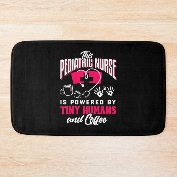 Item preview, Pediatric Nurse Shirt Humor Coffee Lover Peds Nurse Gift designed and sold by elamlakini.