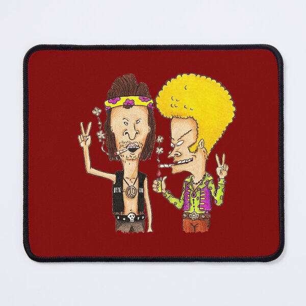 Item preview, BEAVIS and BUTTHEAD ENJOY  designed and sold by Distraught429.
