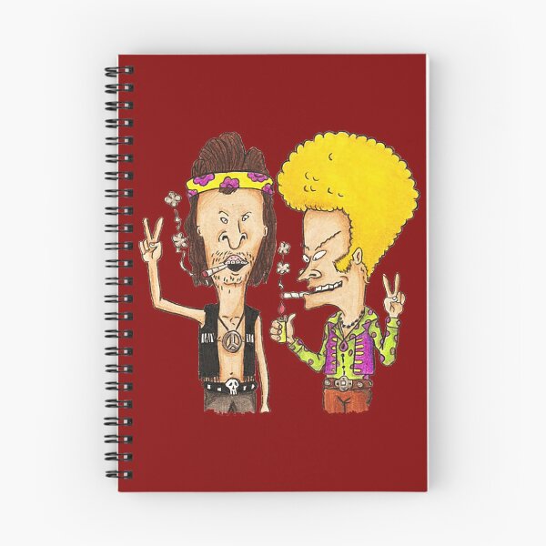 Item preview, BEAVIS and BUTTHEAD ENJOY  designed and sold by Distraught429.