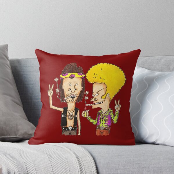 Item preview, BEAVIS and BUTTHEAD ENJOY  designed and sold by Distraught429.