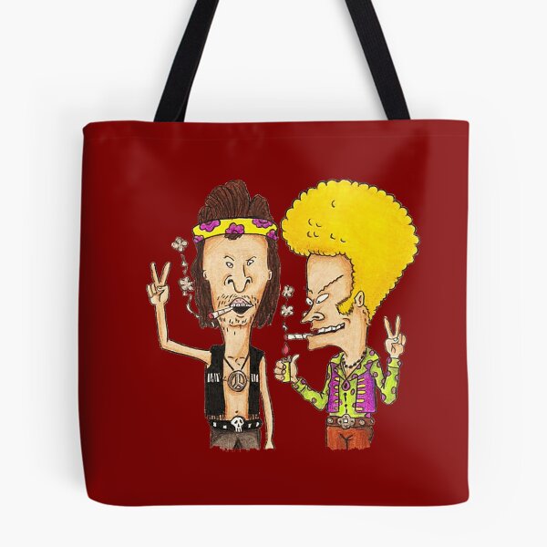 Item preview, BEAVIS and BUTTHEAD ENJOY  designed and sold by Distraught429.