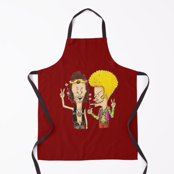 Item preview, BEAVIS and BUTTHEAD ENJOY  designed and sold by Distraught429.