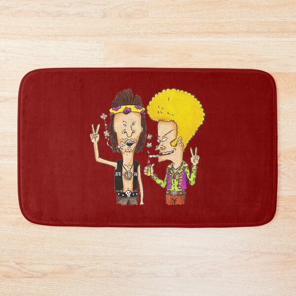 Item preview, BEAVIS and BUTTHEAD ENJOY  designed and sold by Distraught429.
