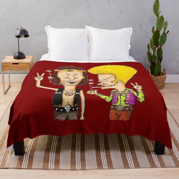 Item preview, BEAVIS and BUTTHEAD ENJOY  designed and sold by Distraught429.