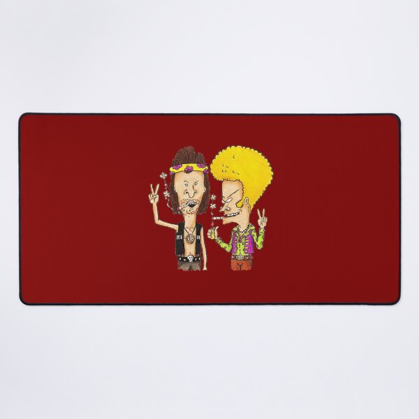 Item preview, BEAVIS and BUTTHEAD ENJOY  designed and sold by Distraught429.