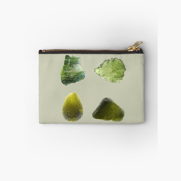Item preview, Moldavite Crystal designed and sold by mooneko.