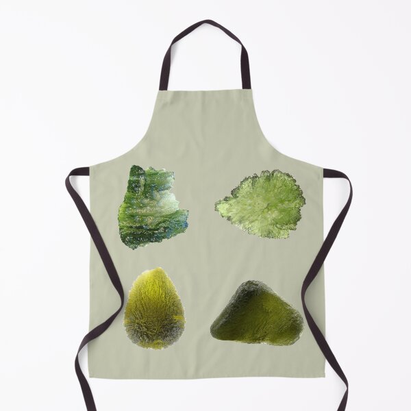 Item preview, Moldavite Crystal designed and sold by mooneko.