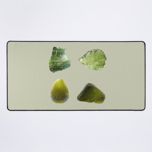 Item preview, Moldavite Crystal designed and sold by mooneko.