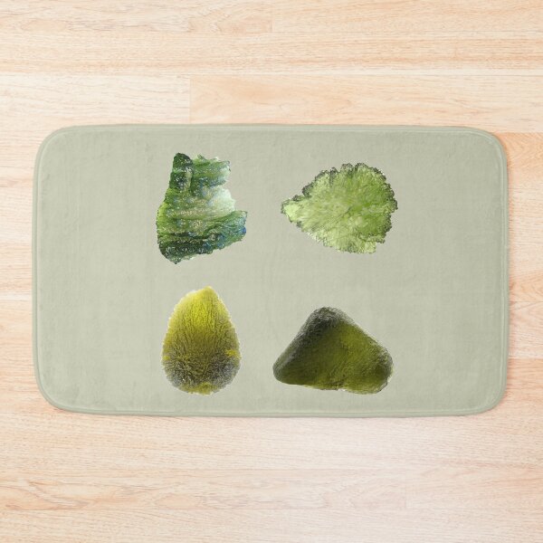 Item preview, Moldavite Crystal designed and sold by mooneko.