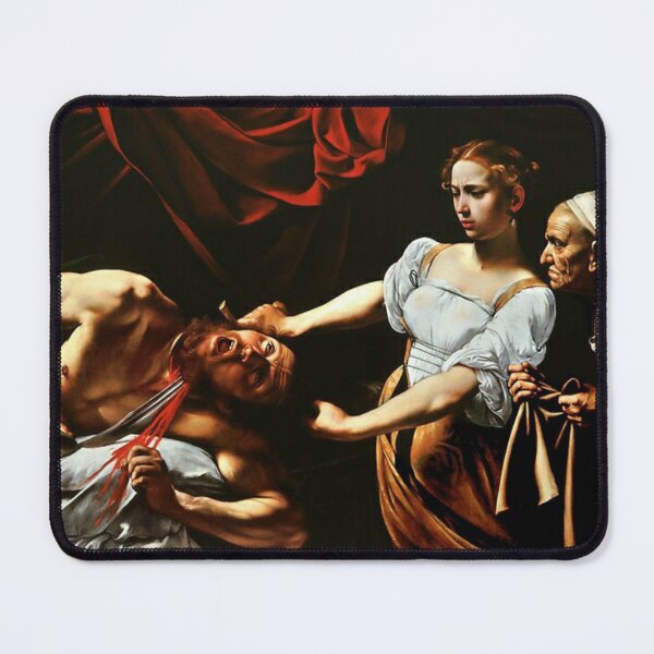 Item preview, Michelangelo Merisi da Caravaggio - Judith and Holophernes designed and sold by Vivanne-art.