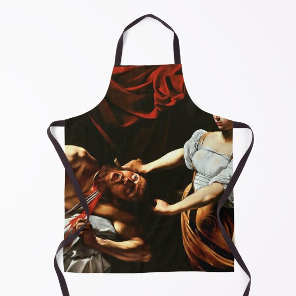 Item preview, Michelangelo Merisi da Caravaggio - Judith and Holophernes designed and sold by Vivanne-art.