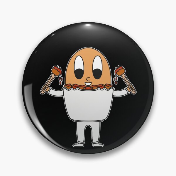 Item preview, Curry-Sausage Egg designed and sold by M-P-Mueller.