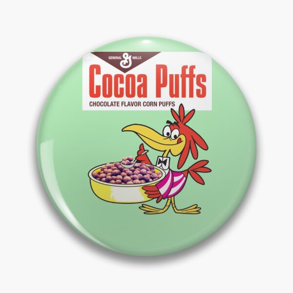 Item preview, Cocoa Puffs Cocoa Puffs Cereal designed and sold by GimalaHollime.