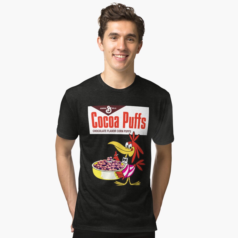 Cocoa Puffs Cocoa Puffs Cereal