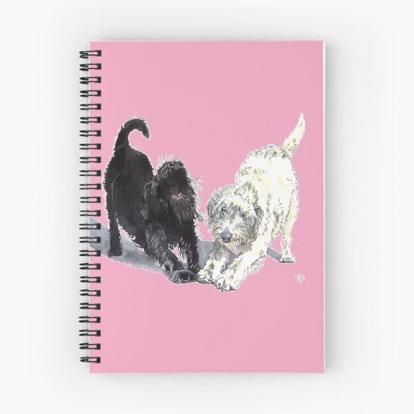 Artikelvorschau, Stretching Labradoodles entworfen und verkauft von Skosty75.
