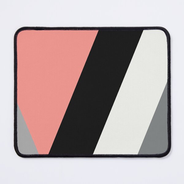 Item preview, 80s Stripes, Pink, Minimalist Retro Graphic designed and sold by Little Idiot.
