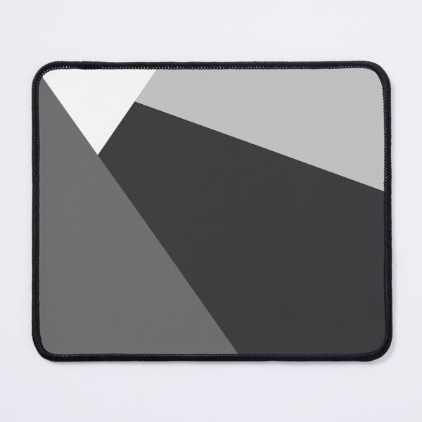 Item preview, Fashlight, Gray Abstract Graphic designed and sold by Little Idiot.