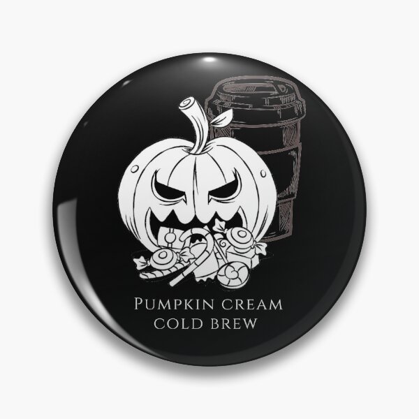 Item preview, Pumpkin cream cold brew vintage T-shirt  designed and sold by Nizznoy.