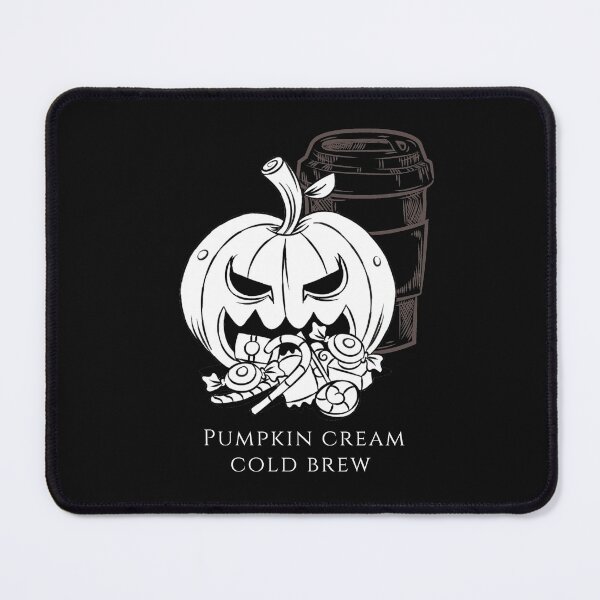 Item preview, Pumpkin cream cold brew vintage T-shirt  designed and sold by Nizznoy.