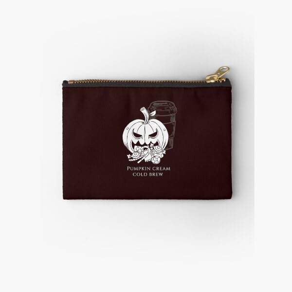 Item preview, Pumpkin cream cold brew vintage T-shirt  designed and sold by Nizznoy.