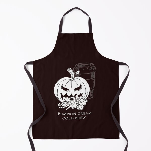 Item preview, Pumpkin cream cold brew vintage T-shirt  designed and sold by Nizznoy.