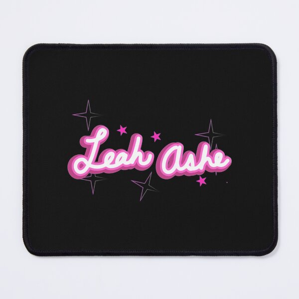 Artikelvorschau, Leah Ashe glückliches Mädchen Gamer berühmtes Youtuber-Geschenk entworfen und verkauft von XEVSLOOTBOX.