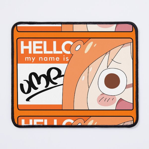 Item preview, Hello Umaru chan!! designed and sold by JamesCMarshall.