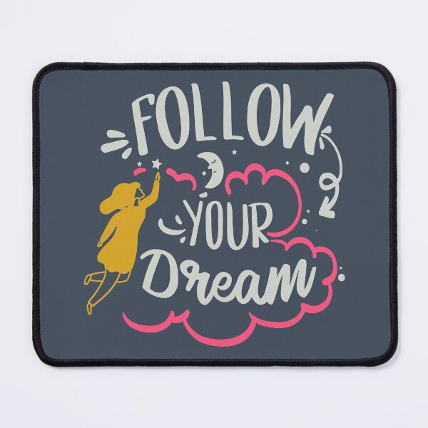 Item preview, Follow Your Dream designed and sold by FOX1999-Design.