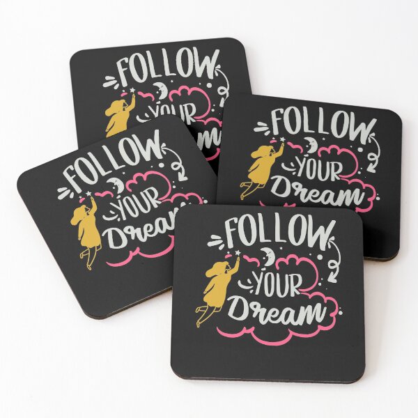 Item preview, Follow Your Dream designed and sold by FOX1999-Design.