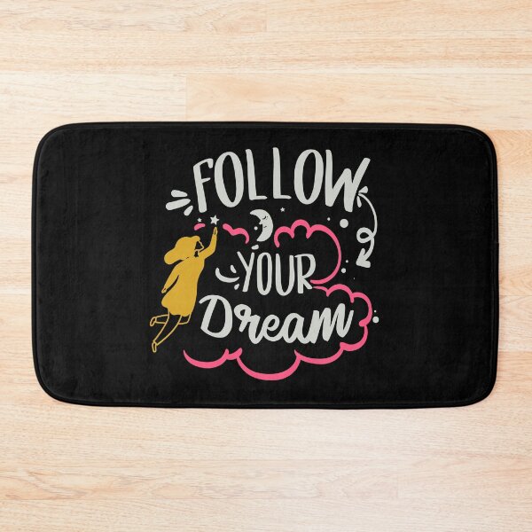 Item preview, Follow Your Dream designed and sold by FOX1999-Design.