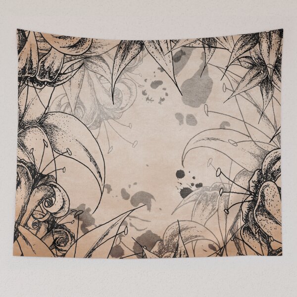 Item preview, Lilies designed and sold by Magic-Mirror.
