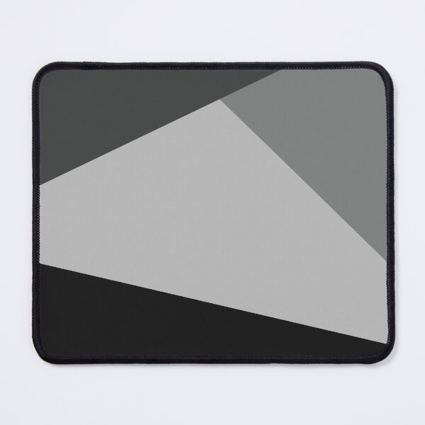 Item preview, Minimal Gray Triangles designed and sold by Little Idiot.