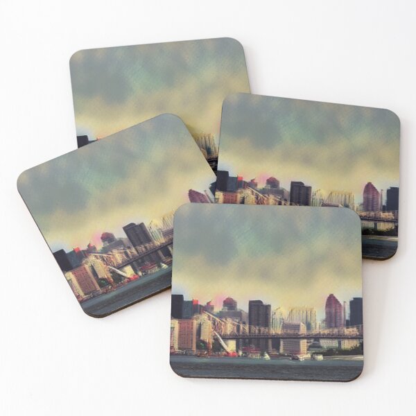 Item preview, CITYSCAPES 007 designed and sold by BOLLA67.