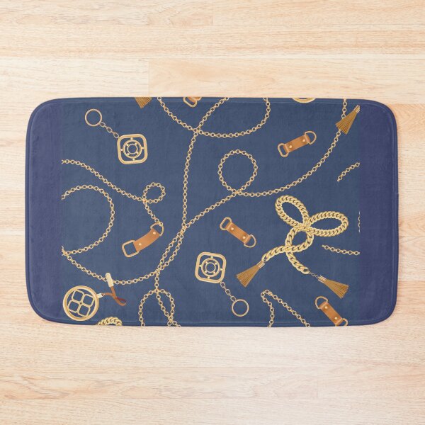Item preview, Luxury unique golden chains and strap designs Tote Bag phone case designed and sold by Queengood.