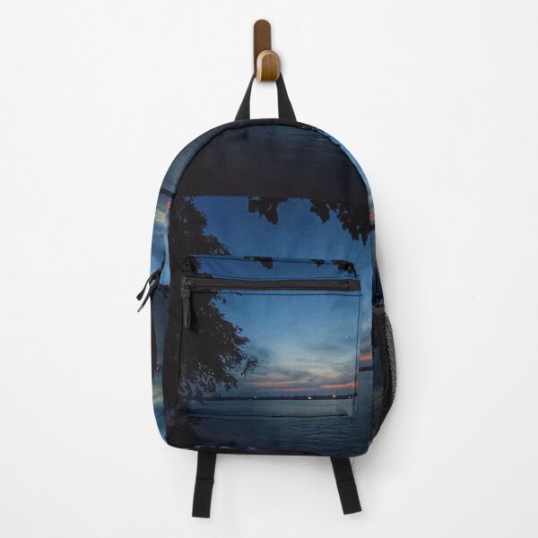 Item preview, Night View Landscape designed and sold by Vectorkr.